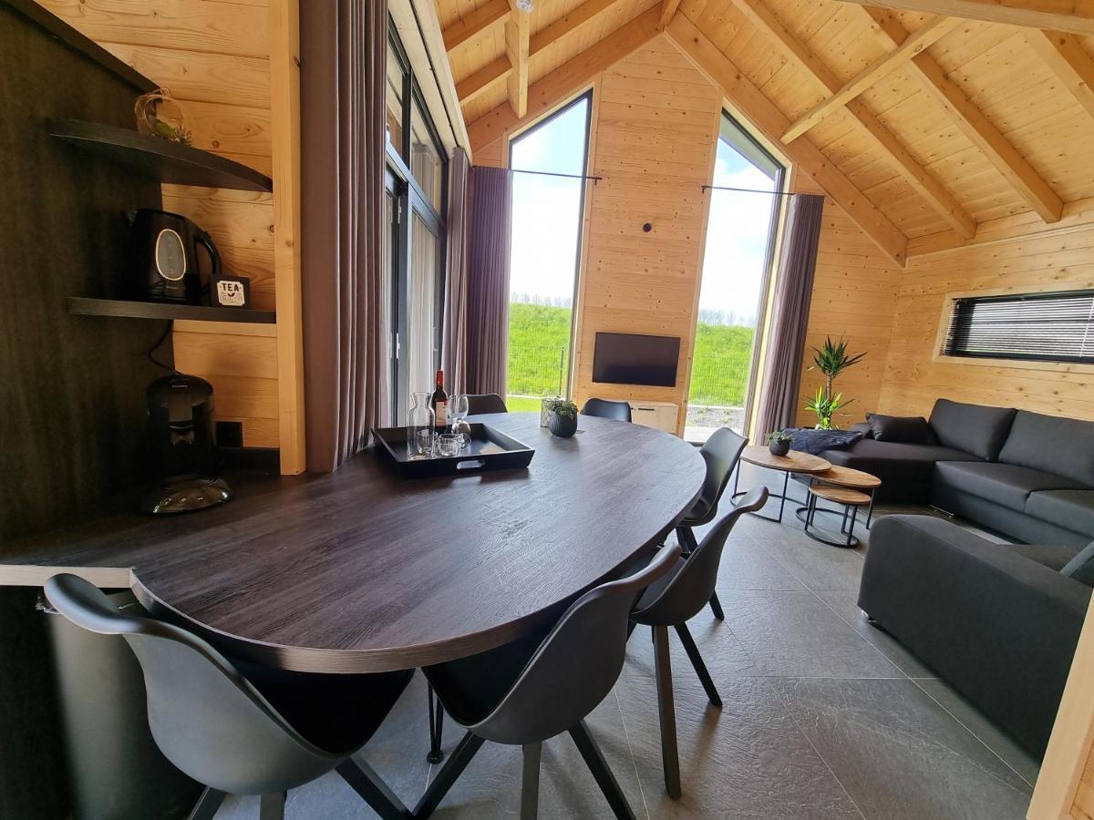 Chalet Met Sauna En Airconditioning 圣安娜兰 外观 照片