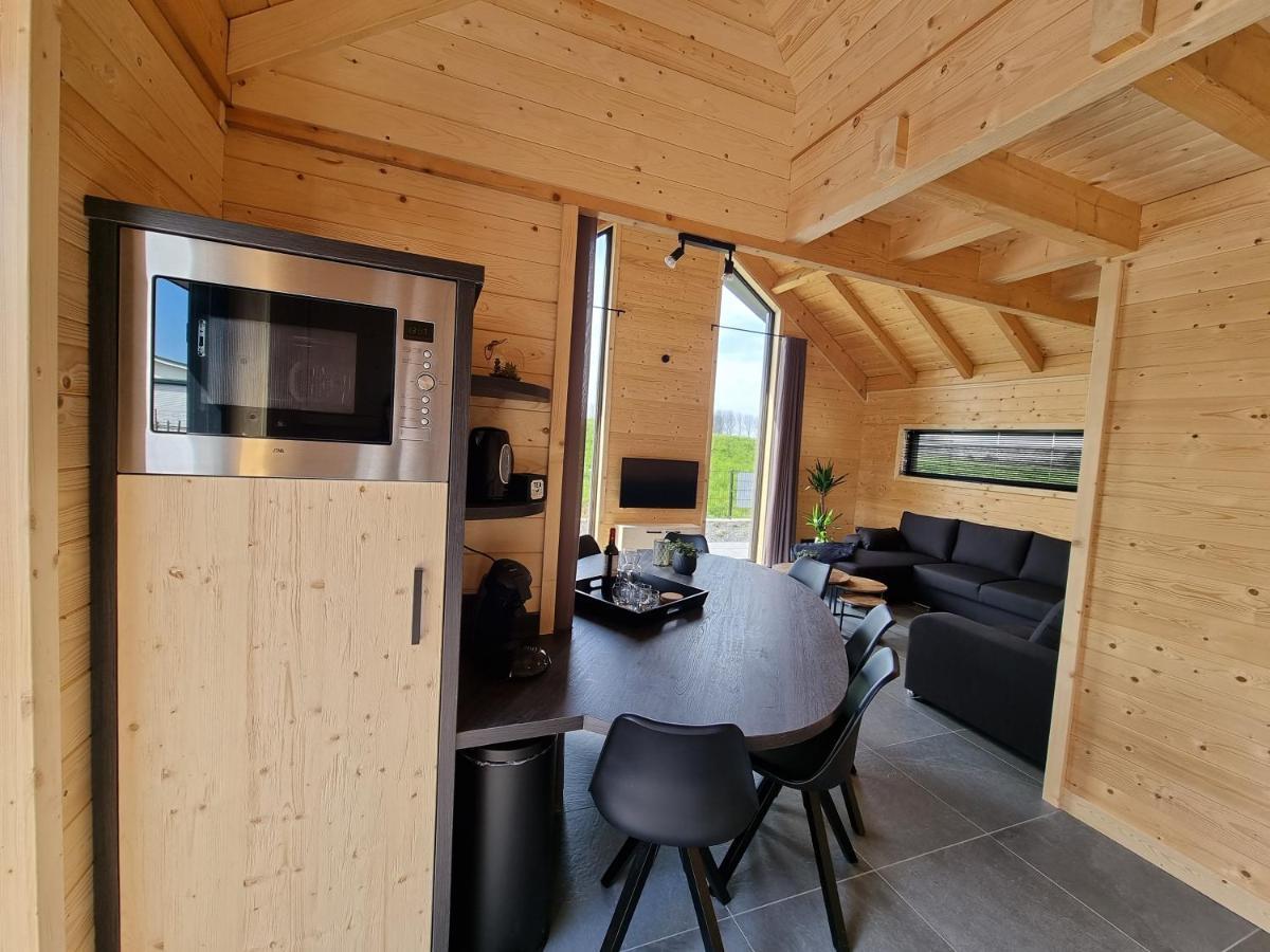 Chalet Met Sauna En Airconditioning 圣安娜兰 外观 照片