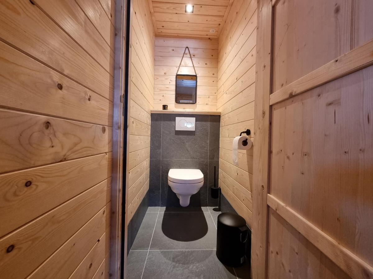 Chalet Met Sauna En Airconditioning 圣安娜兰 外观 照片