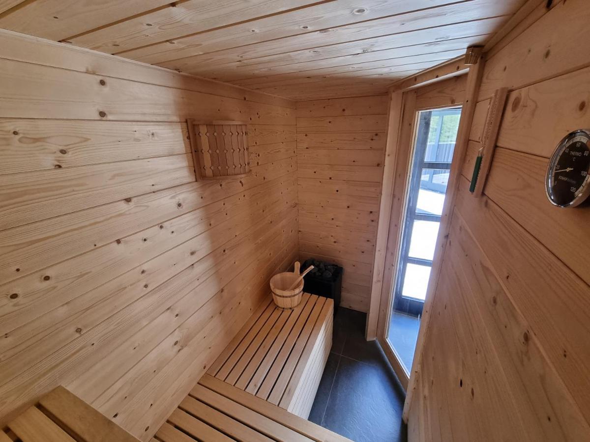 Chalet Met Sauna En Airconditioning 圣安娜兰 外观 照片