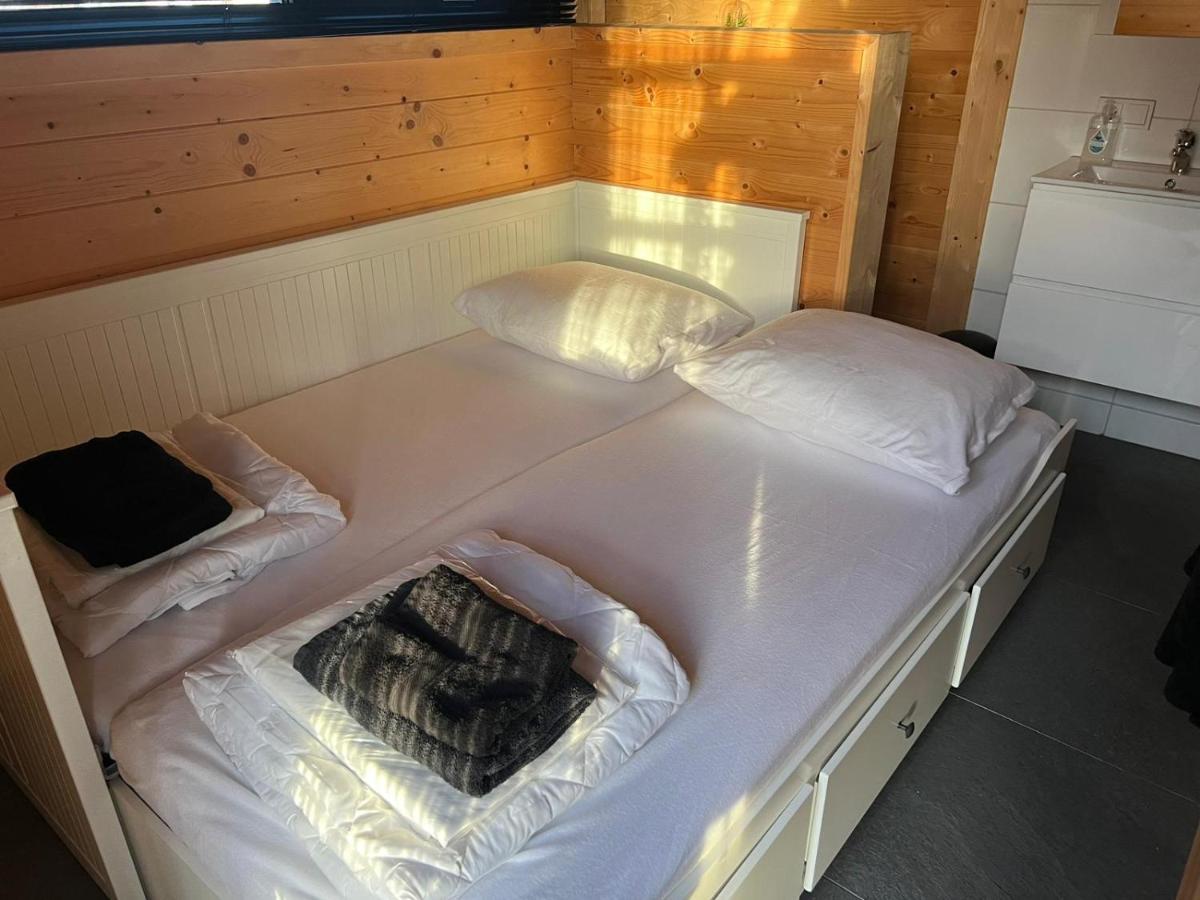 Chalet Met Sauna En Airconditioning 圣安娜兰 外观 照片